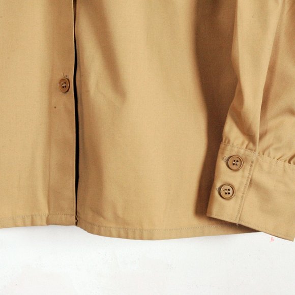 Guy Laroche Diffusion Paris France 1970s Blouse - Picture 3 of 10